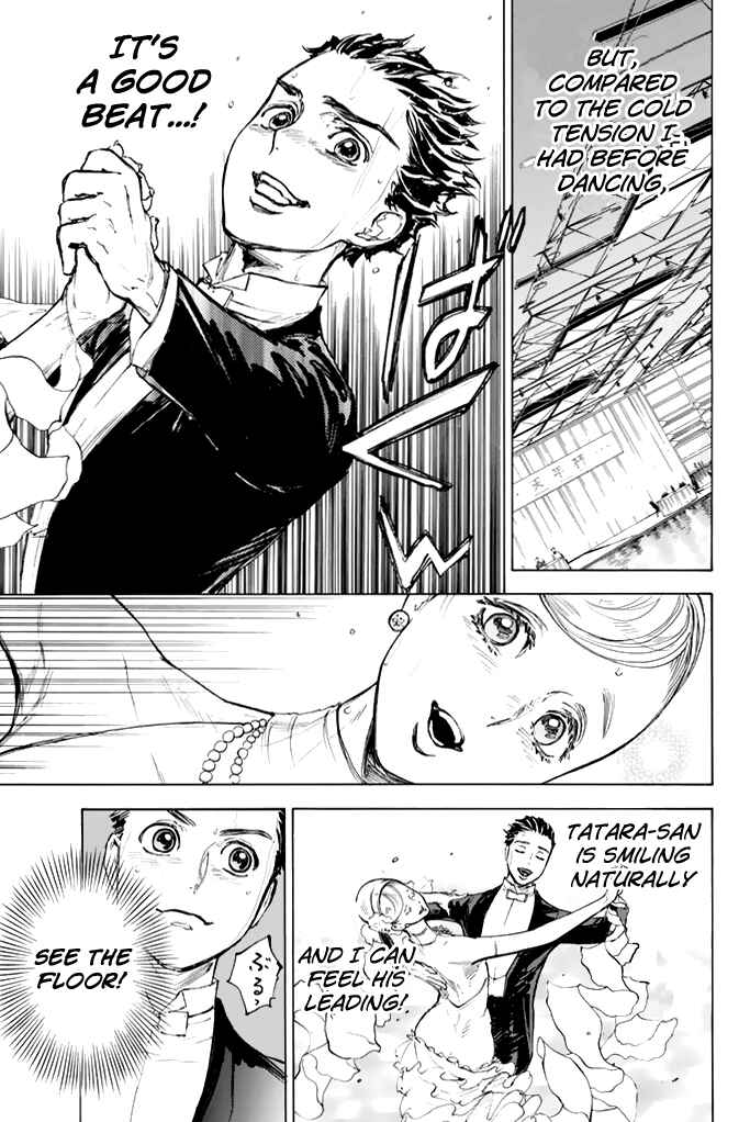 Welcome to the Ballroom Chapter 11 page 4