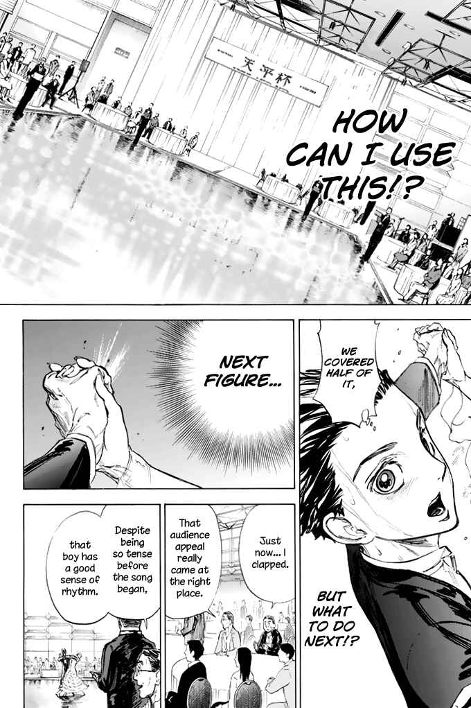 Welcome to the Ballroom Chapter 11 page 5