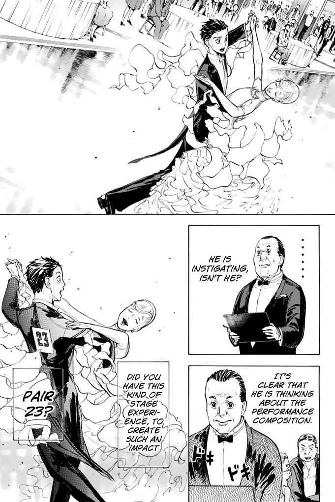 Welcome to the Ballroom Chapter 11 page 6