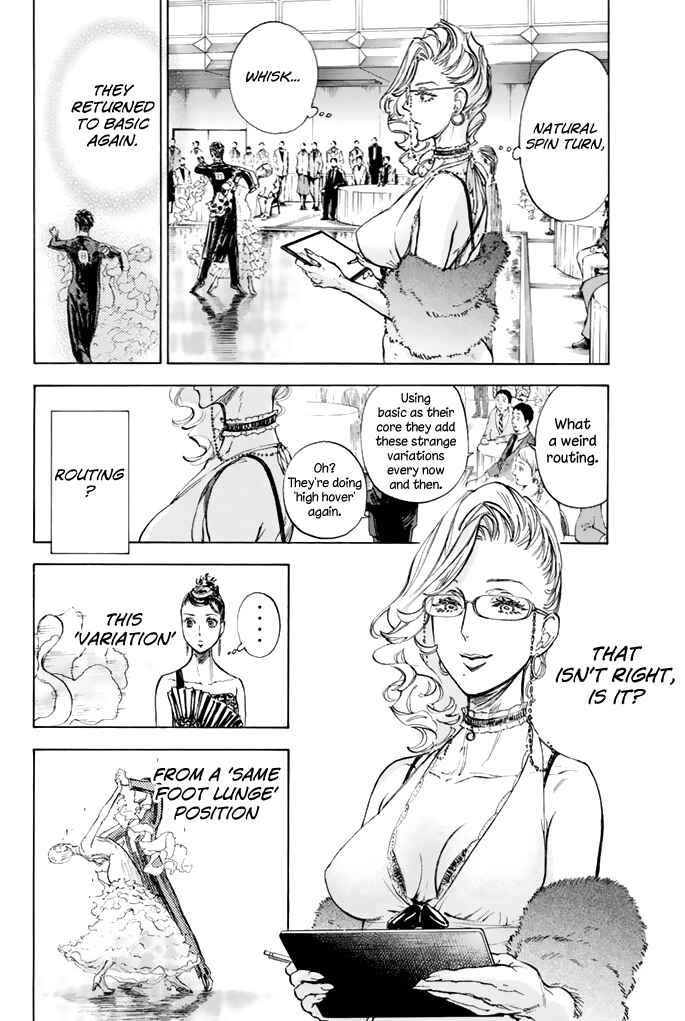 Welcome to the Ballroom Chapter 11 page 7