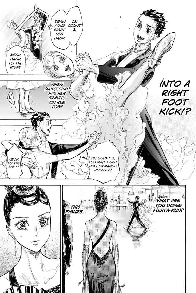 Welcome to the Ballroom Chapter 11 page 8
