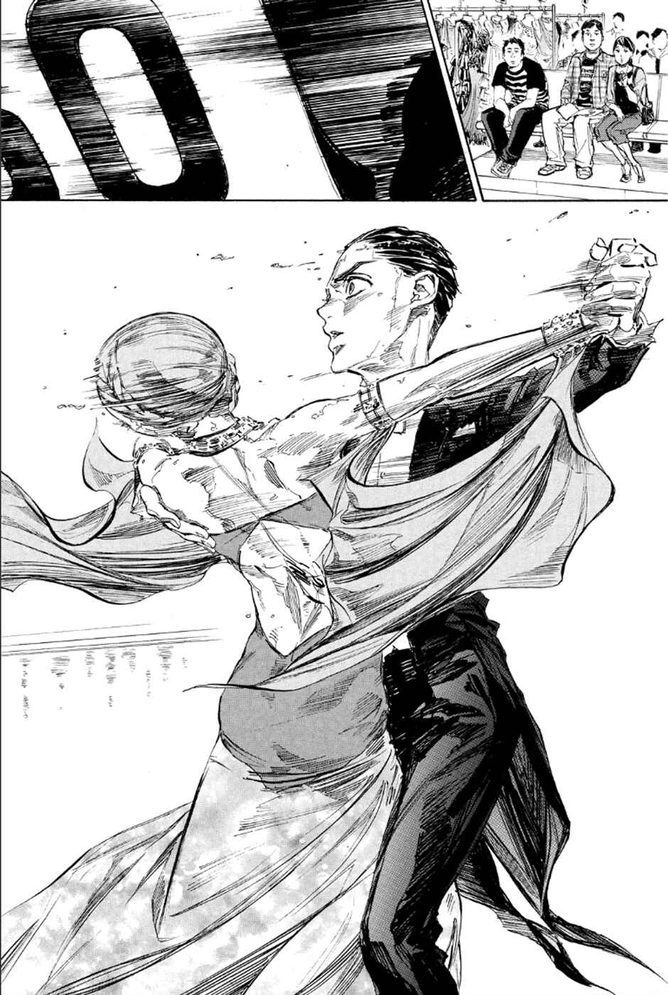 Welcome to the Ballroom Chapter 30 page 9