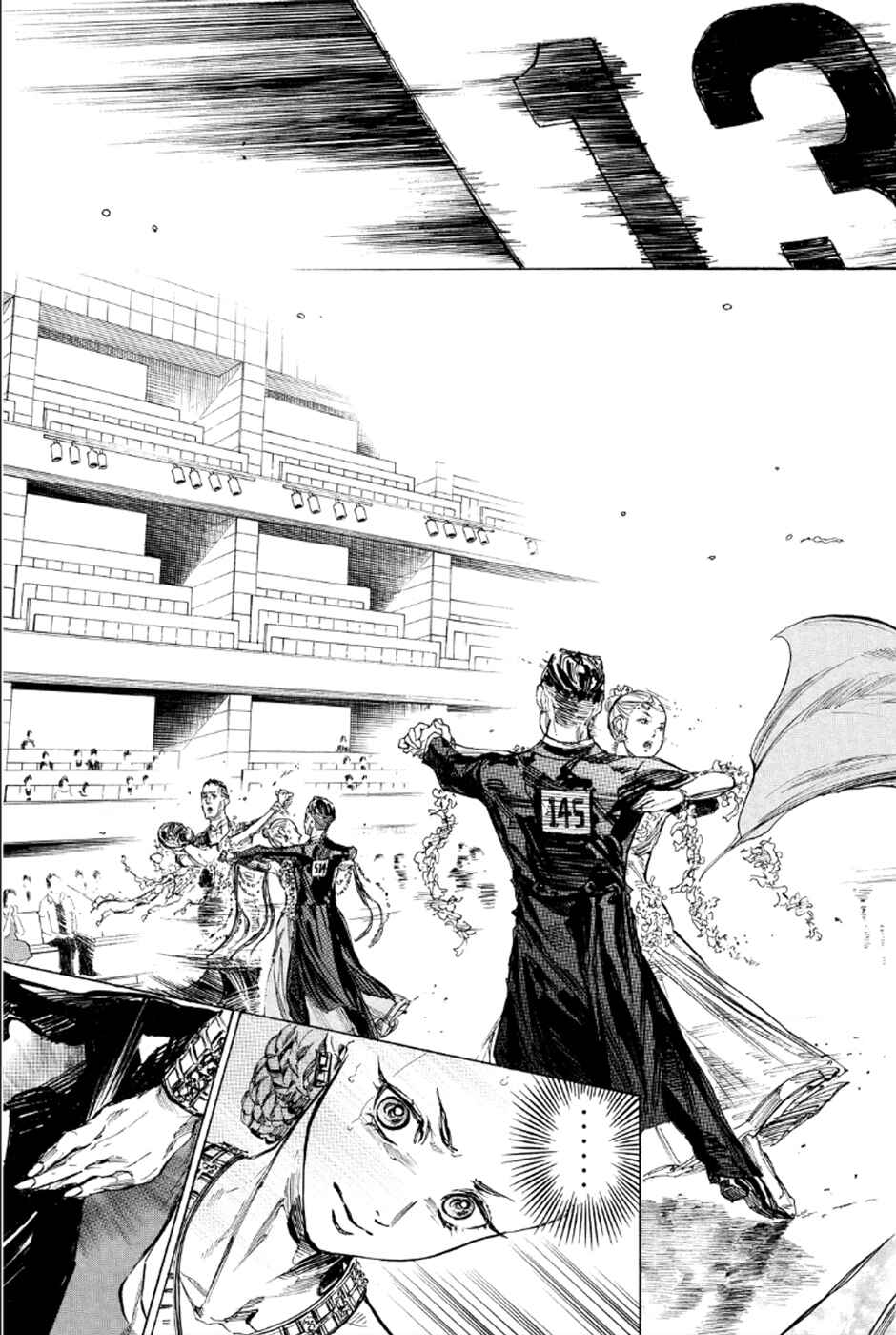 Welcome to the Ballroom Chapter 30 page 10