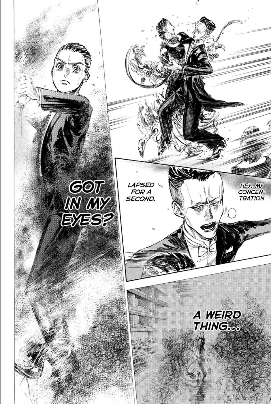 Welcome to the Ballroom Chapter 30 page 11