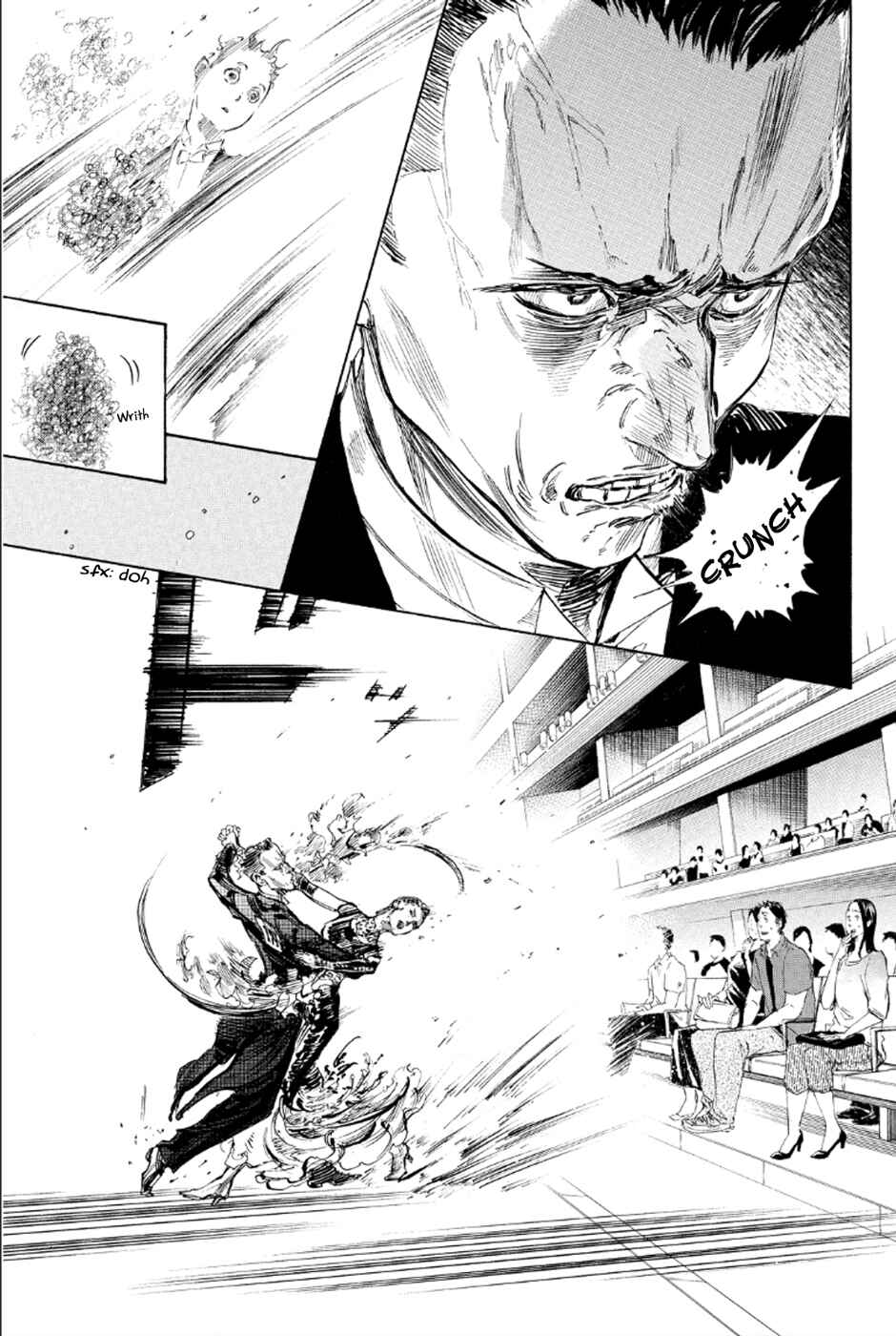 Welcome to the Ballroom Chapter 30 page 12