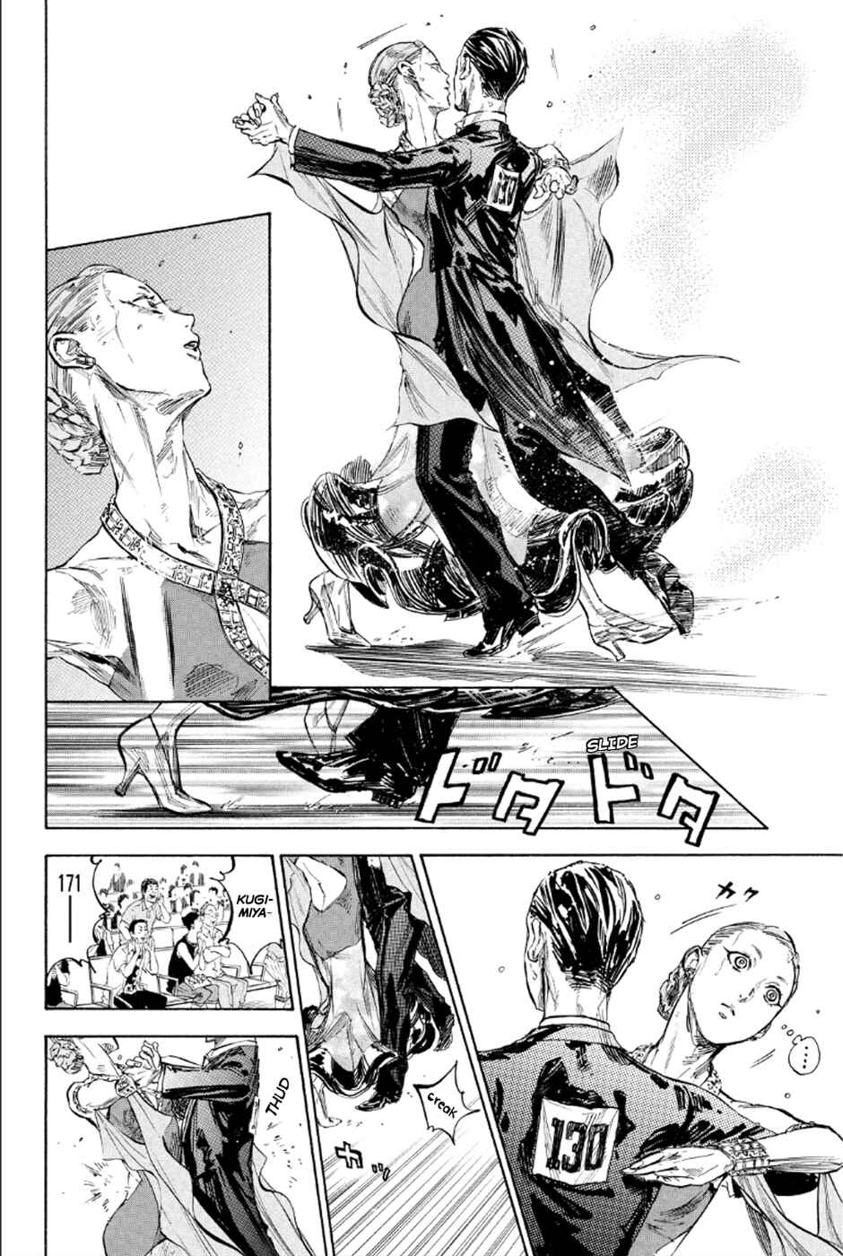 Welcome to the Ballroom Chapter 30 page 13