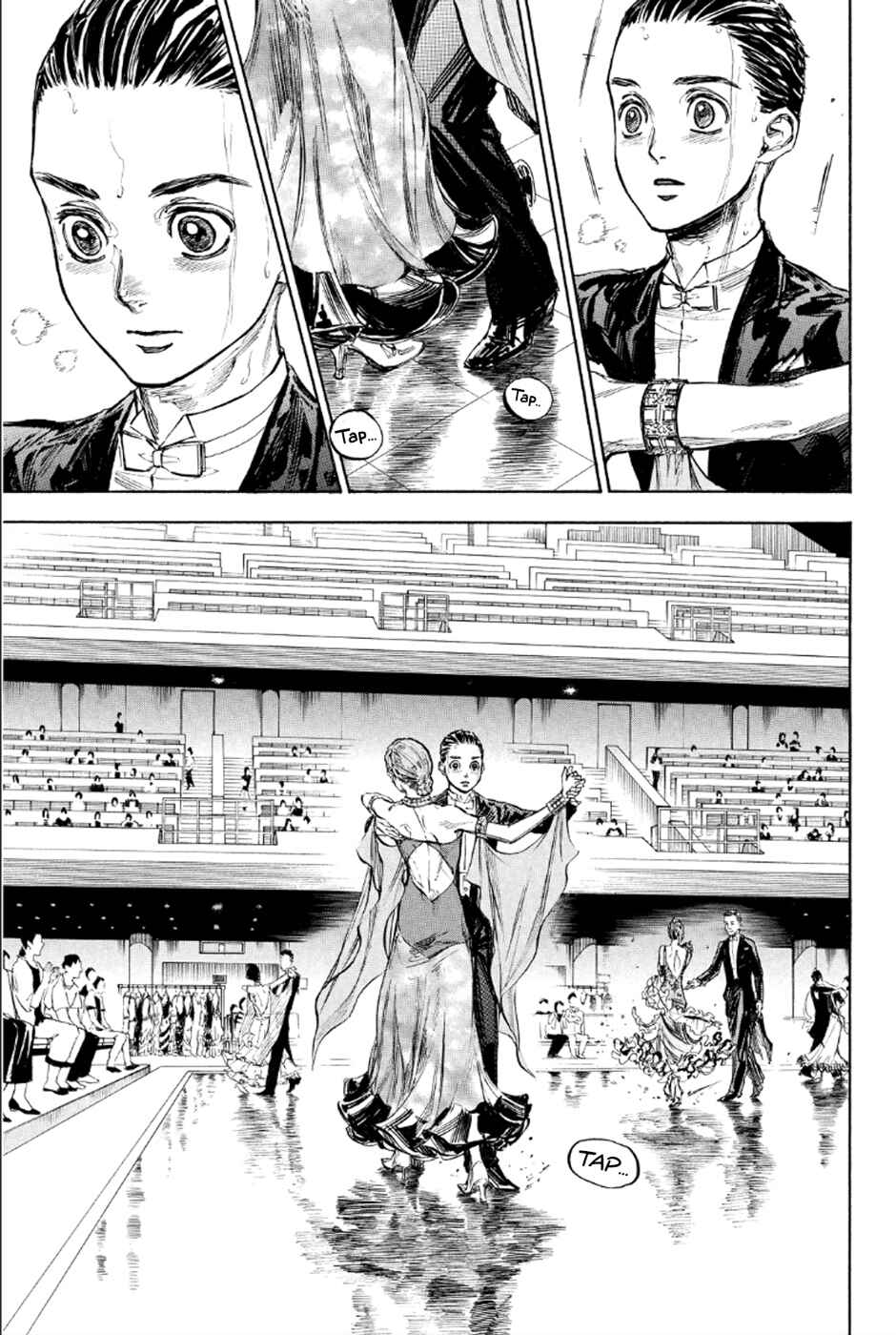 Welcome to the Ballroom Chapter 30 page 14