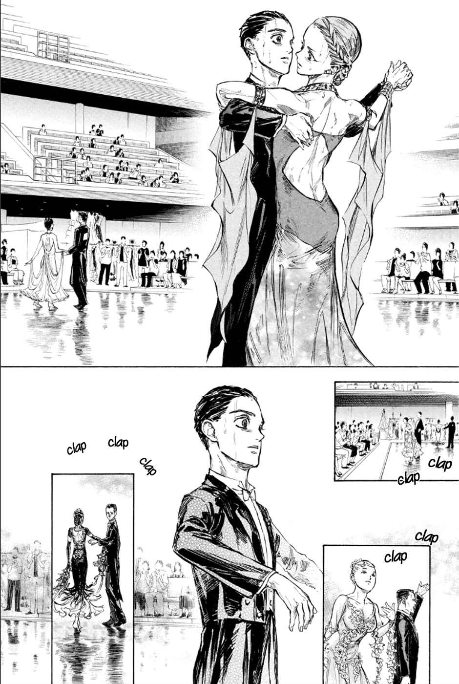 Welcome to the Ballroom Chapter 30 page 15