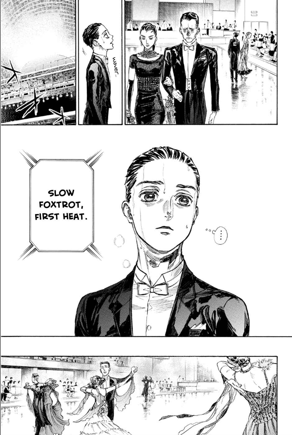 Welcome to the Ballroom Chapter 30 page 16