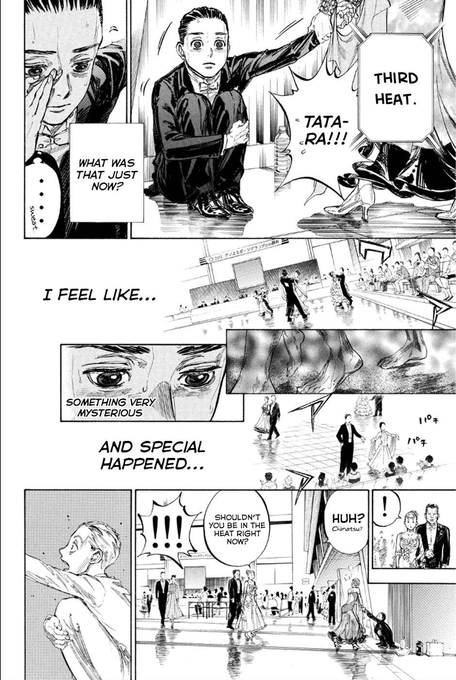 Welcome to the Ballroom Chapter 30 page 17