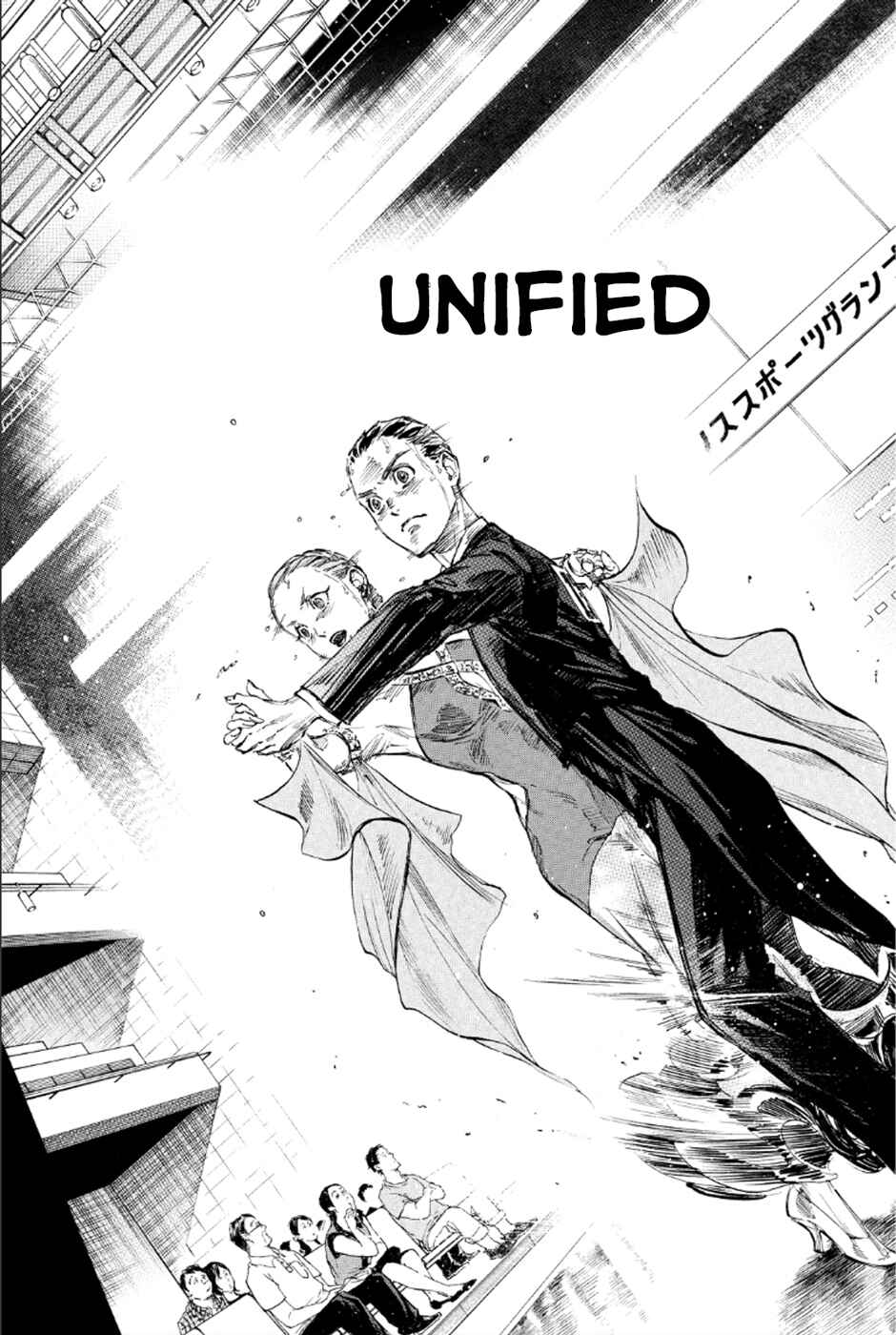 Welcome to the Ballroom Chapter 30 page 1