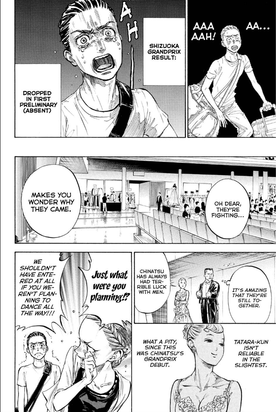 Welcome to the Ballroom Chapter 30 page 19