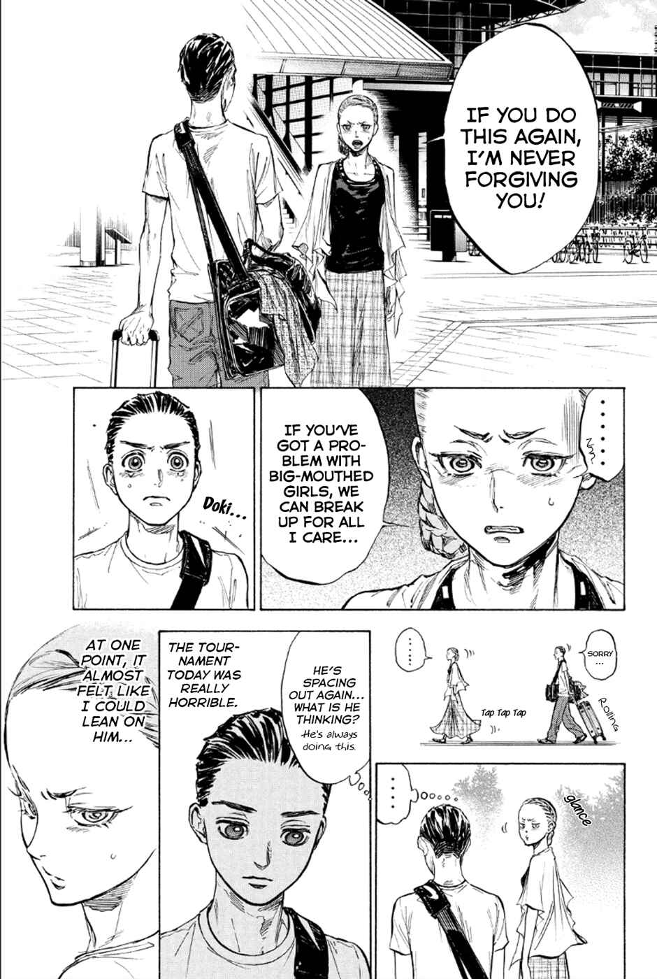 Welcome to the Ballroom Chapter 30 page 20