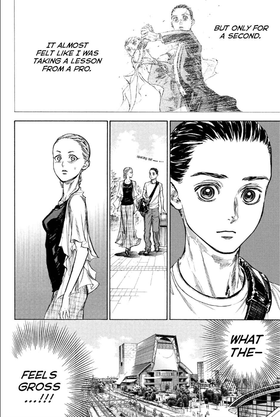 Welcome to the Ballroom Chapter 30 page 21