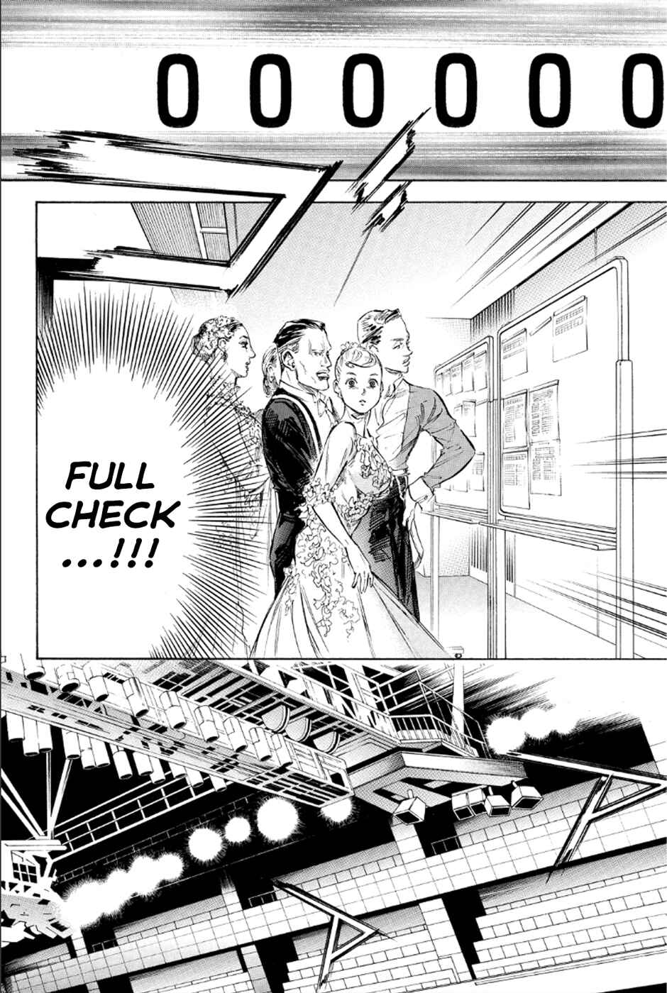 Welcome to the Ballroom Chapter 30 page 23