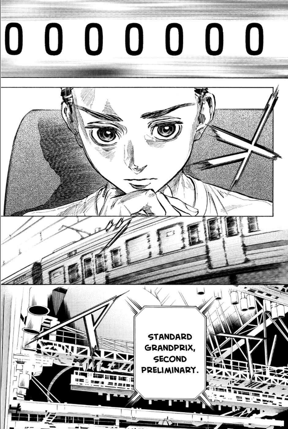 Welcome to the Ballroom Chapter 30 page 24