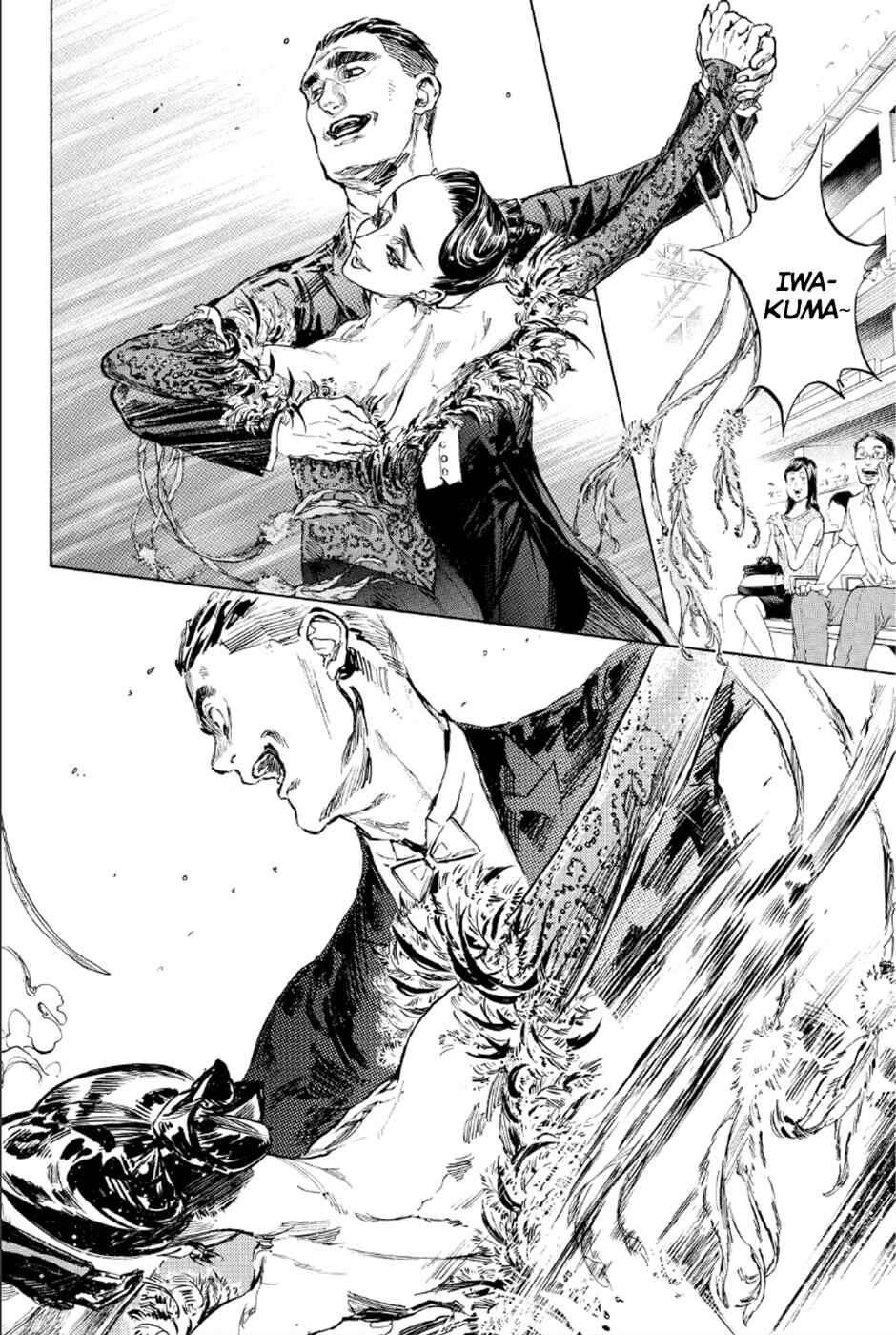 Welcome to the Ballroom Chapter 30 page 25