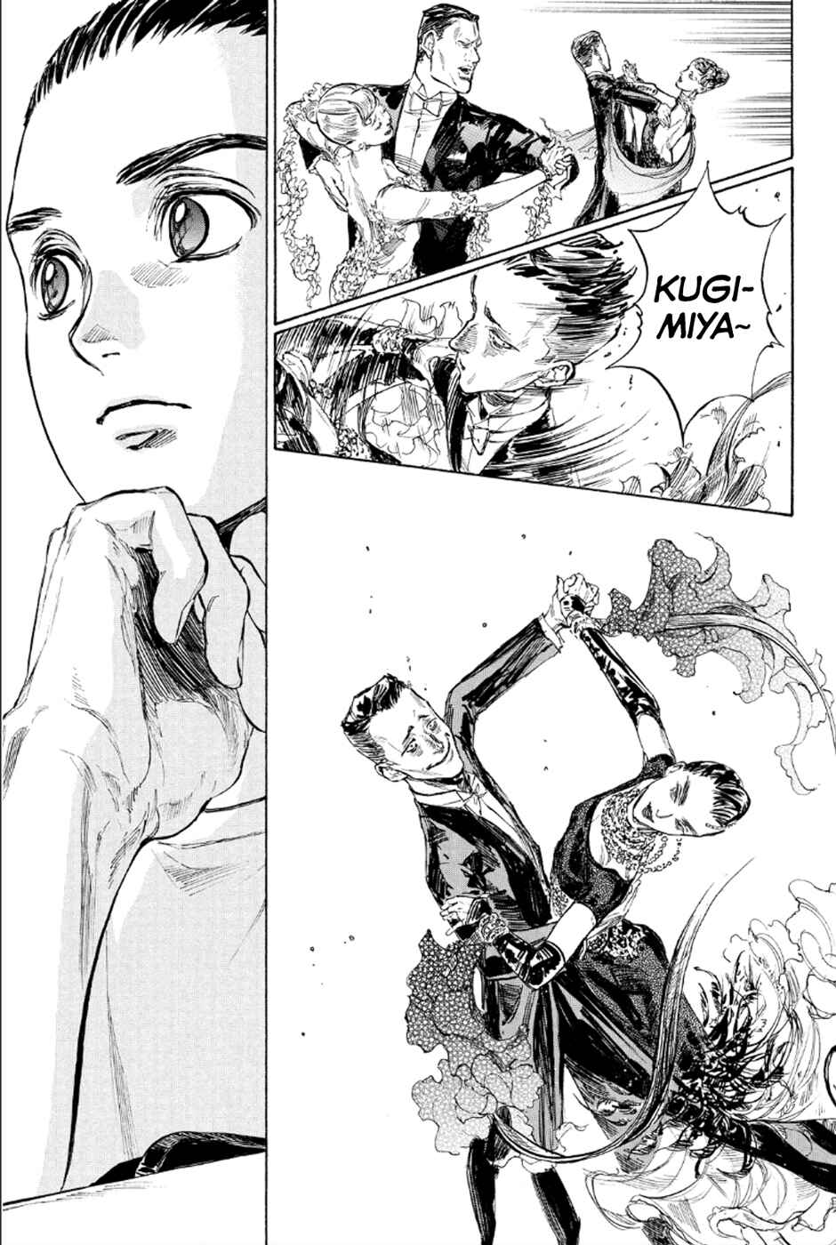 Welcome to the Ballroom Chapter 30 page 26