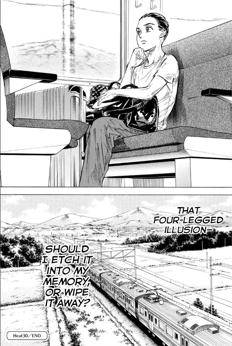 Welcome to the Ballroom Chapter 30 page 27