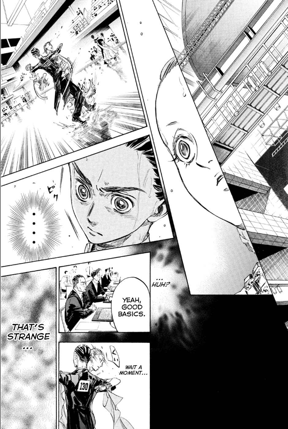 Welcome to the Ballroom Chapter 30 page 2