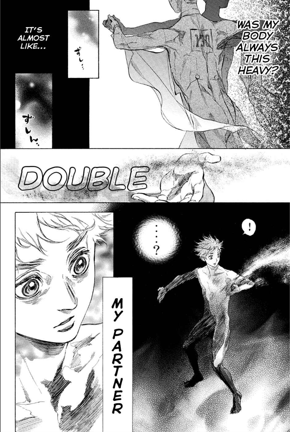 Welcome to the Ballroom Chapter 30 page 3