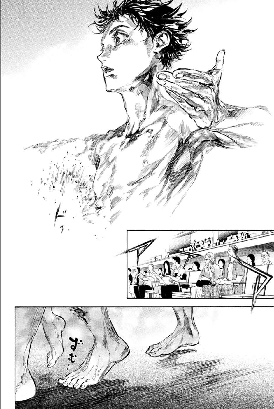 Welcome to the Ballroom Chapter 30 page 5