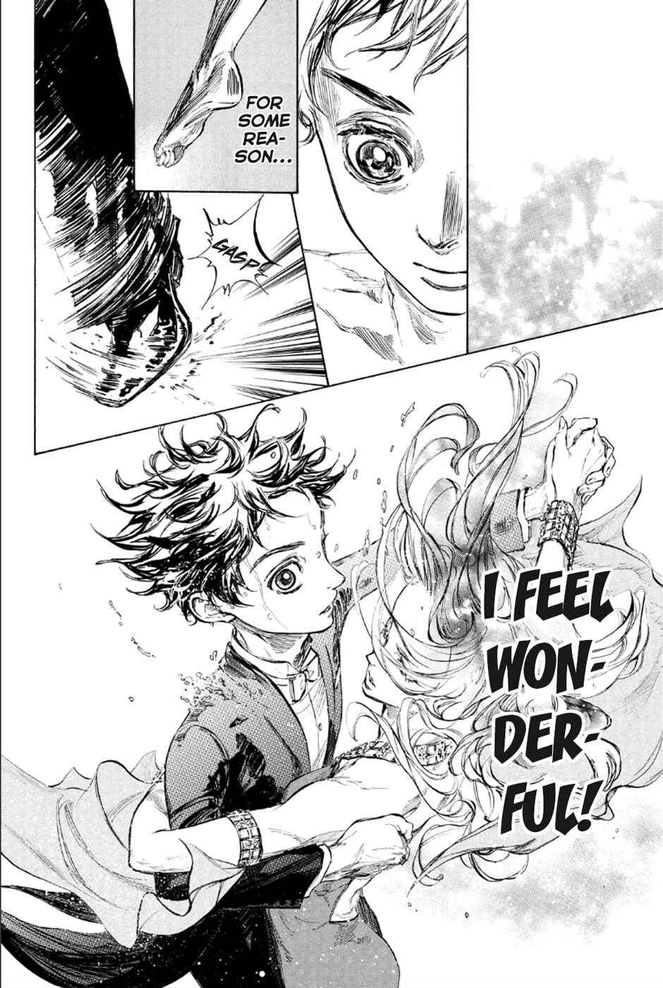 Welcome to the Ballroom Chapter 30 page 7