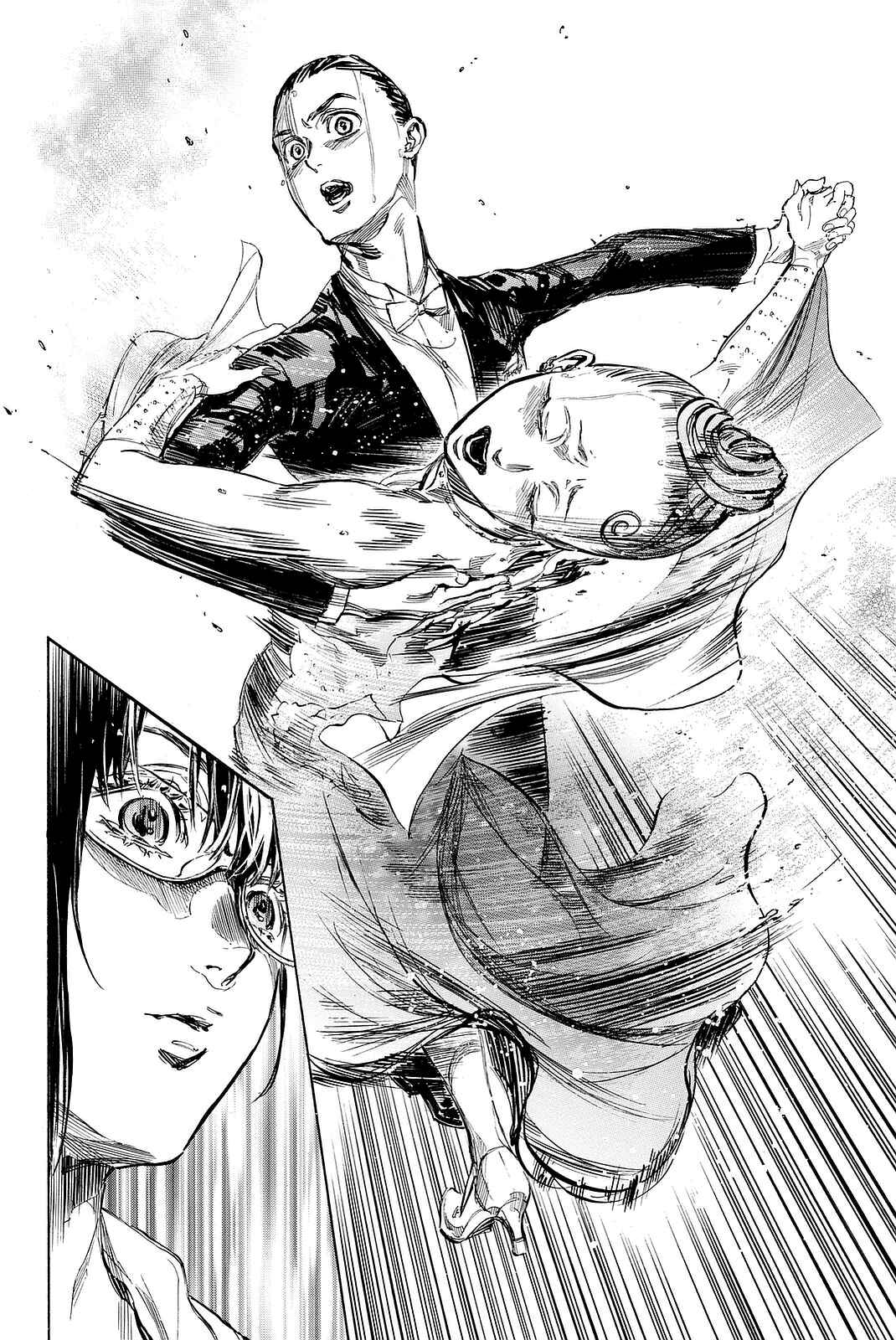 Welcome to the Ballroom Chapter 41 page 11