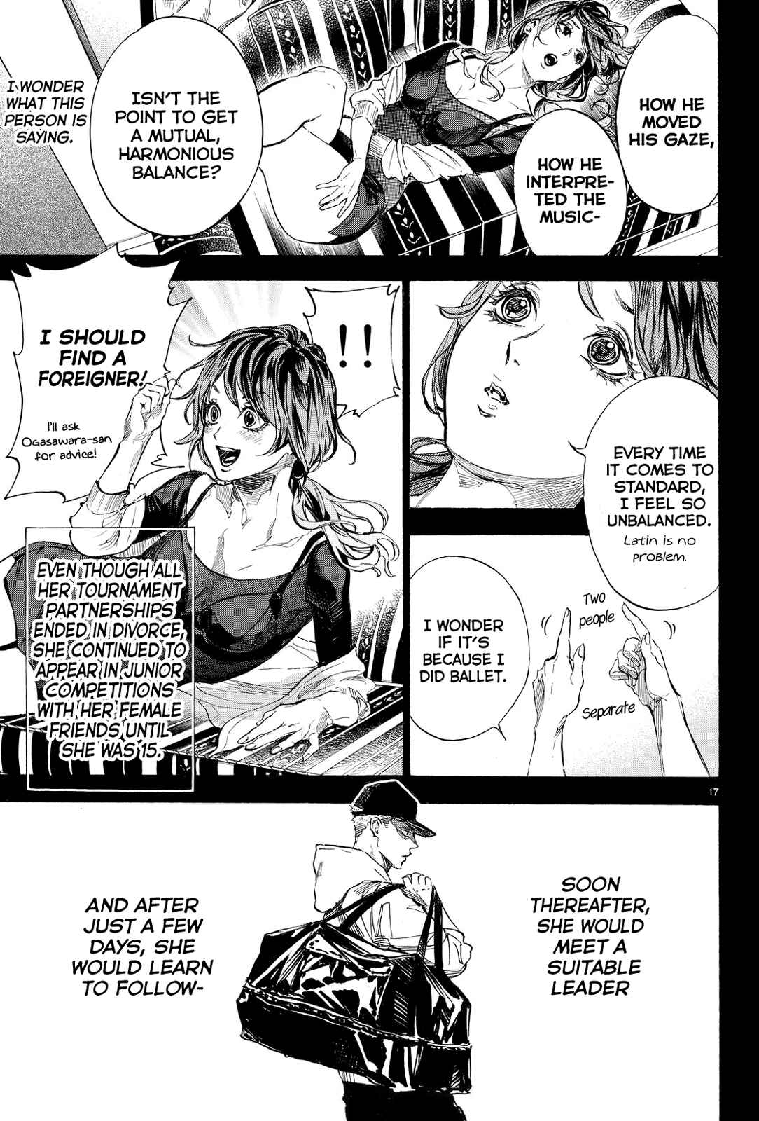 Welcome to the Ballroom Chapter 41 page 16