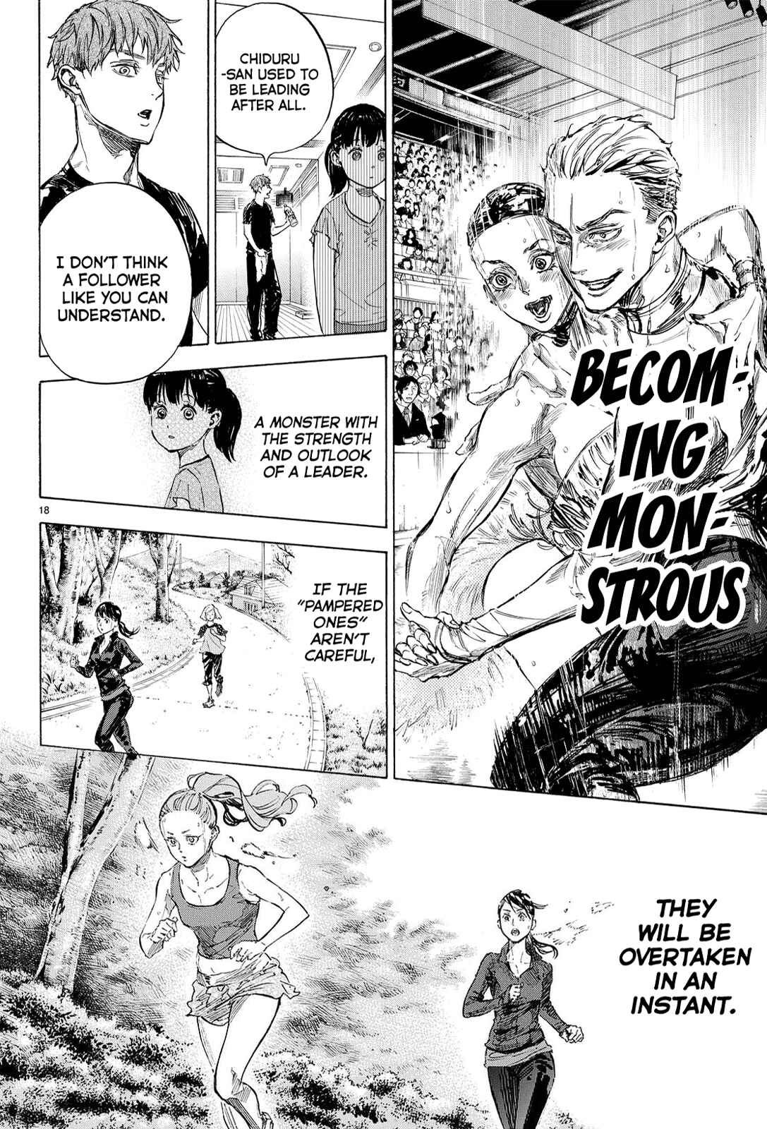 Welcome to the Ballroom Chapter 41 page 17