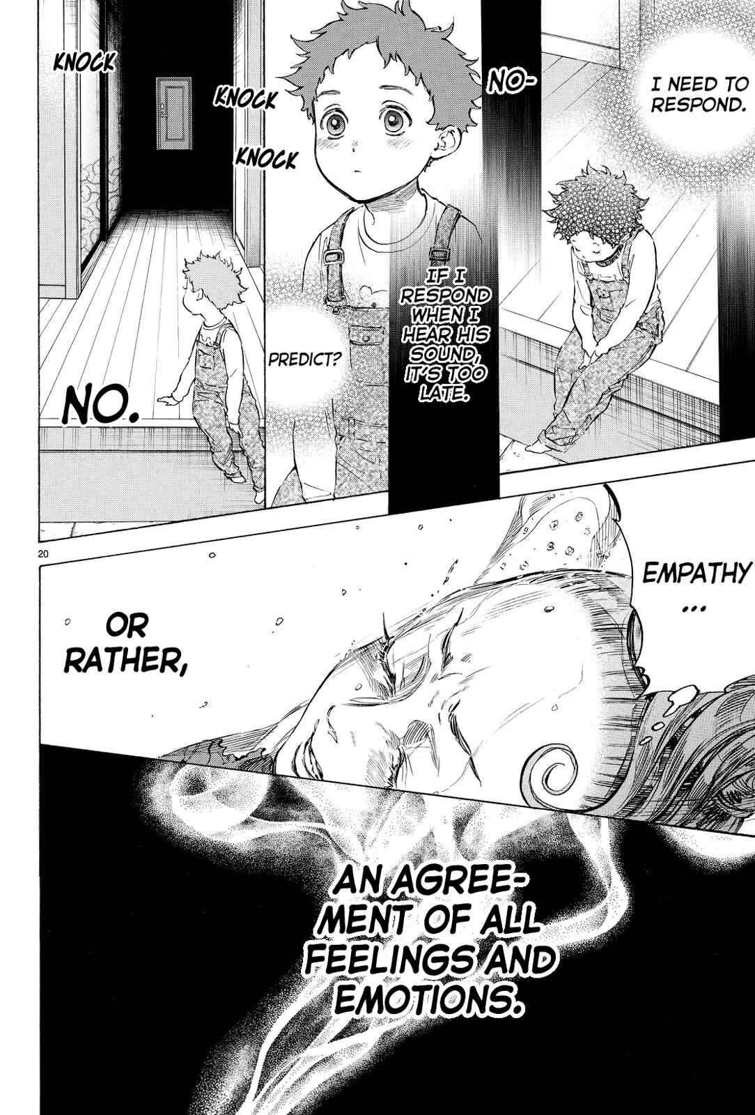 Welcome to the Ballroom Chapter 41 page 19