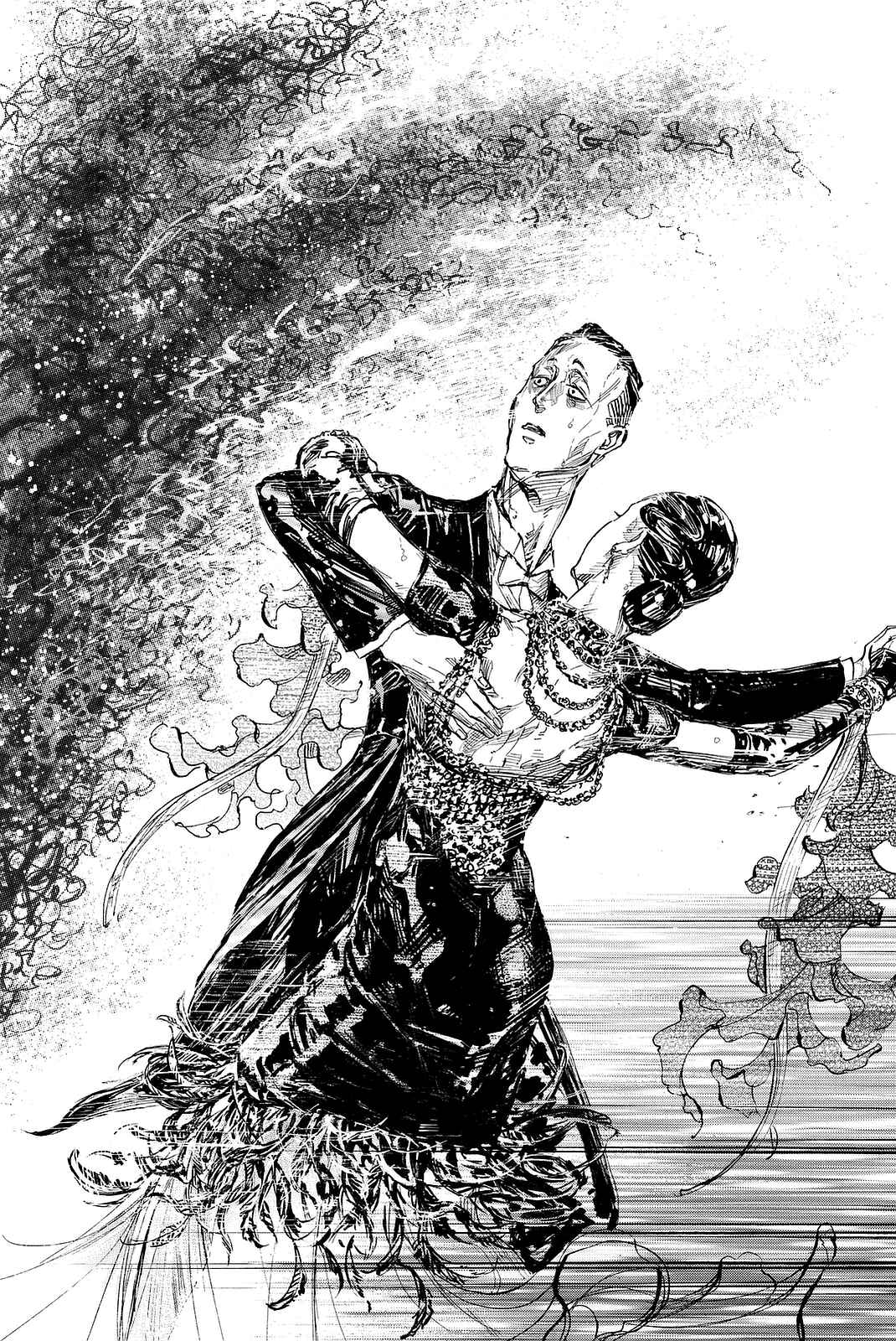 Welcome to the Ballroom Chapter 41 page 25