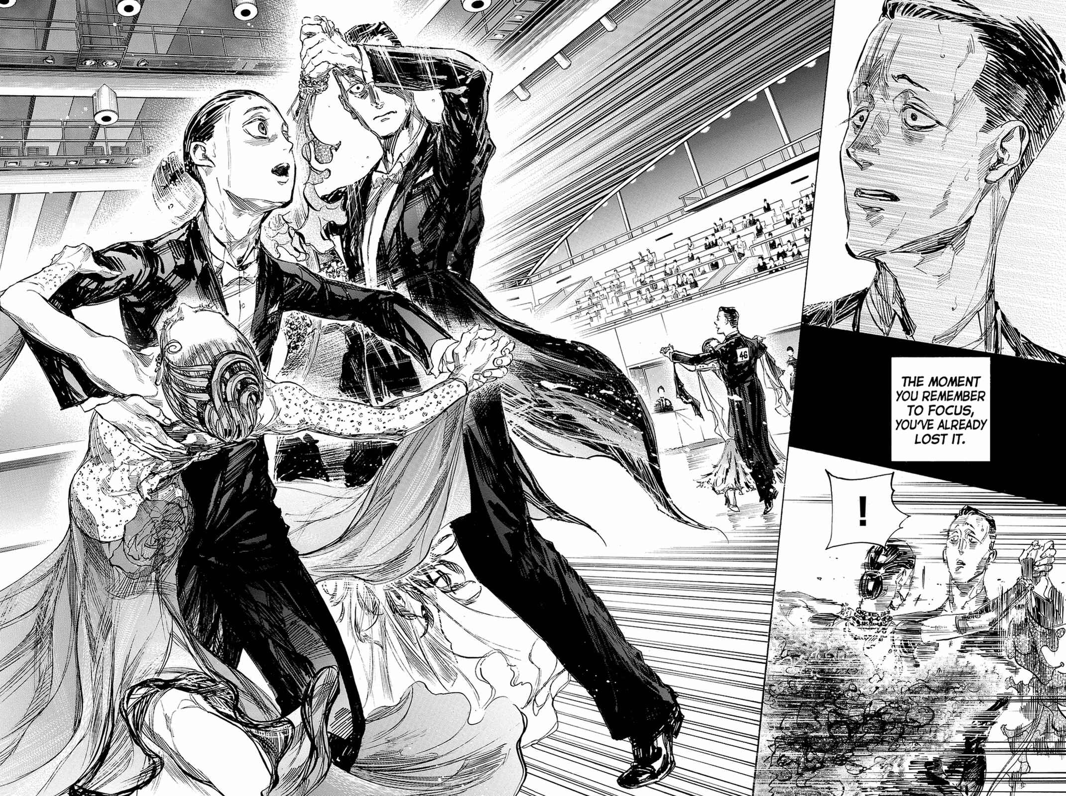 Welcome to the Ballroom Chapter 41 page 26