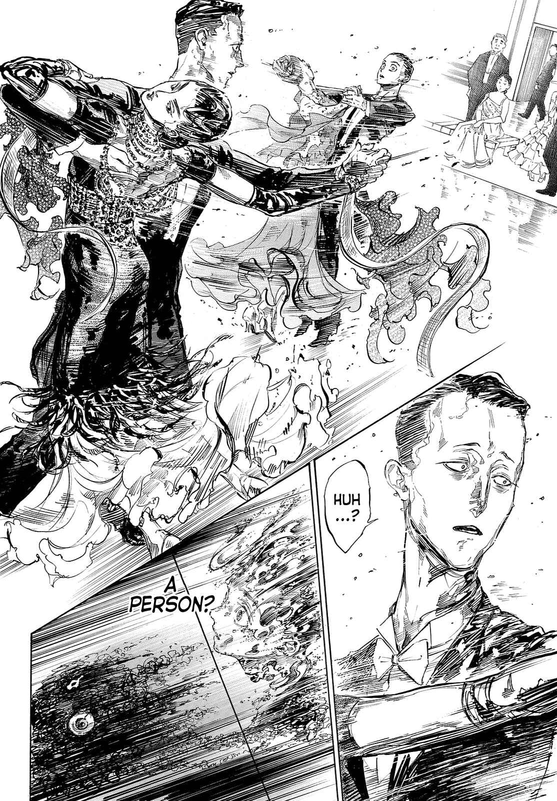 Welcome to the Ballroom Chapter 41 page 27