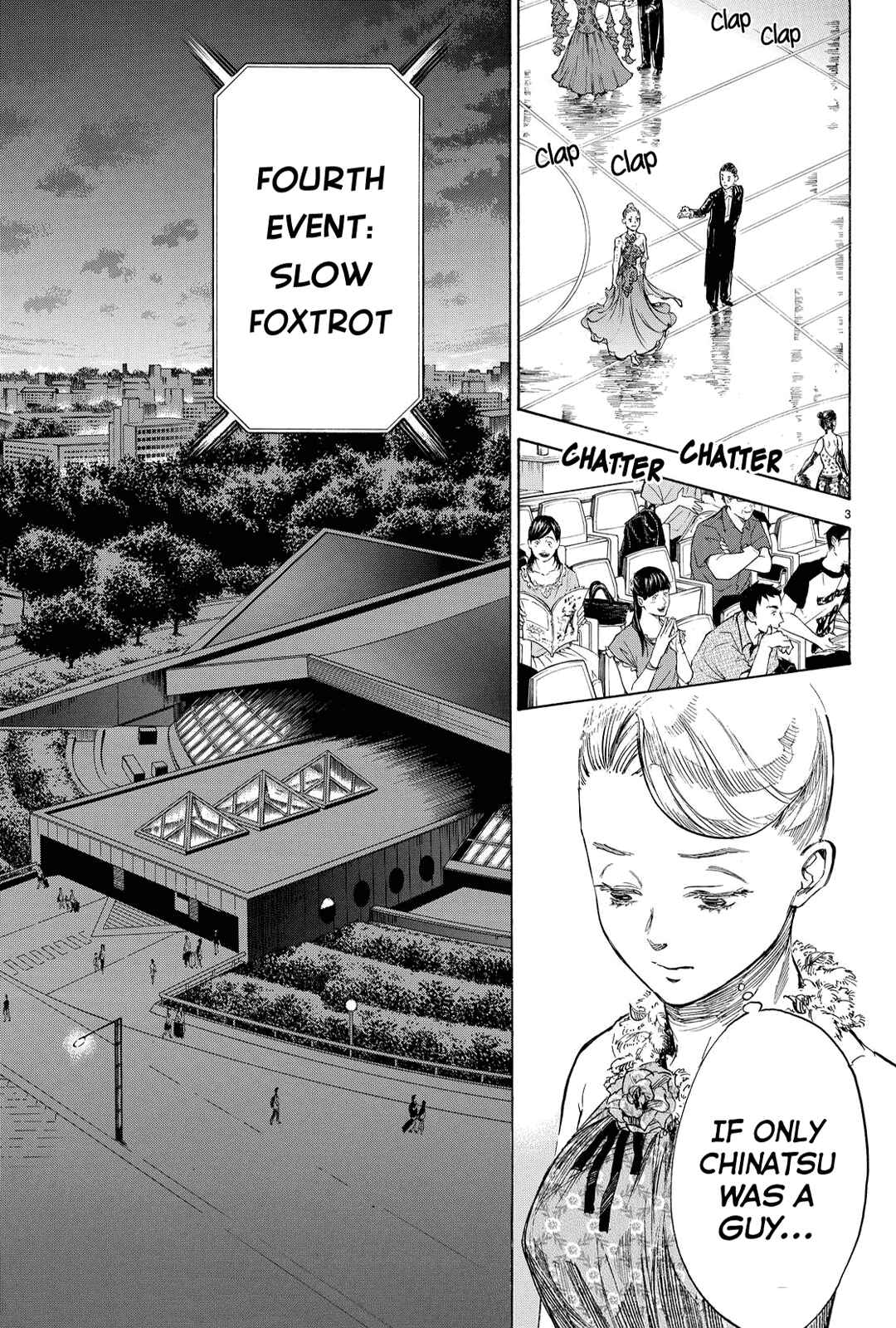 Welcome to the Ballroom Chapter 41 page 2
