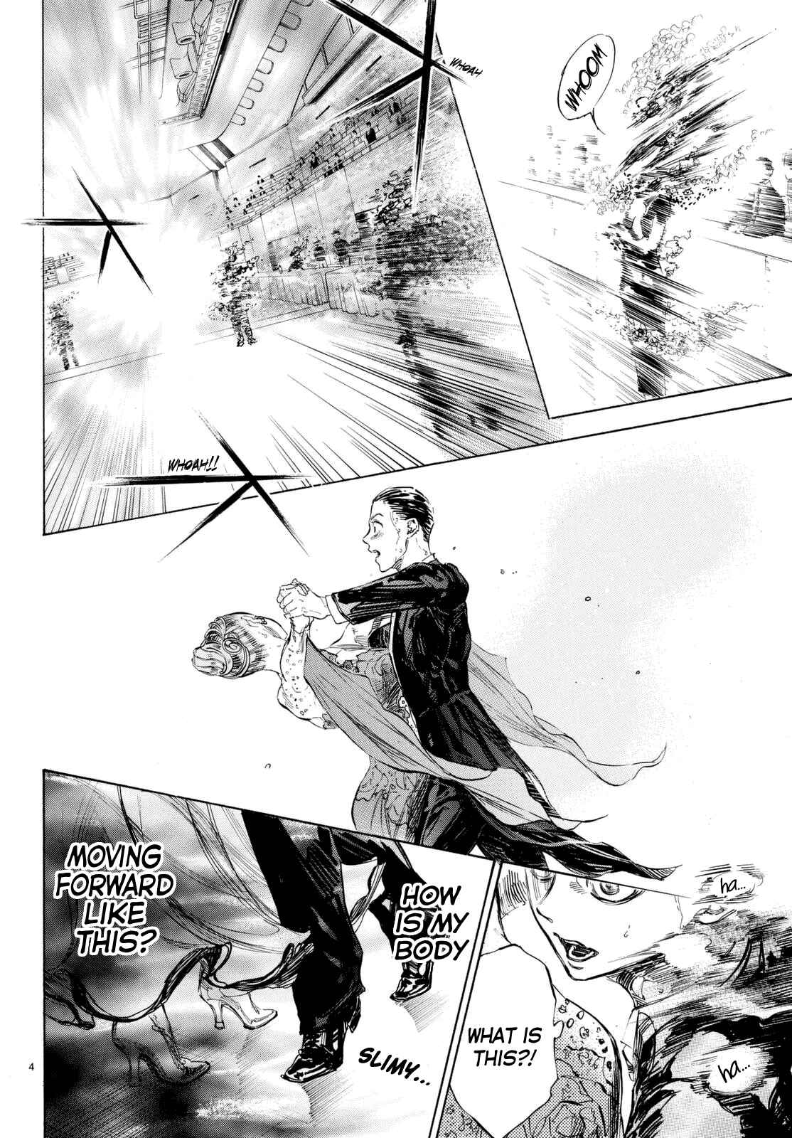 Welcome to the Ballroom Chapter 41 page 29