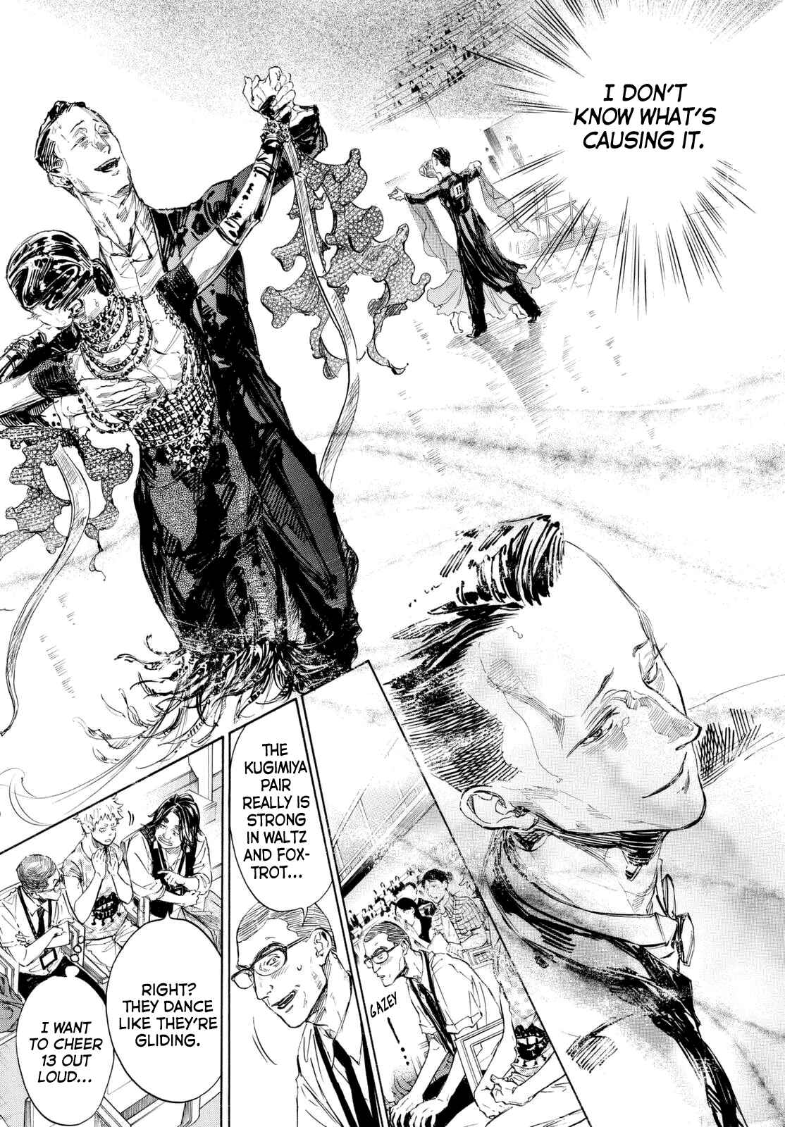 Welcome to the Ballroom Chapter 41 page 30