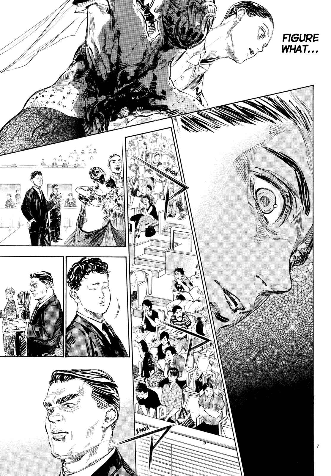 Welcome to the Ballroom Chapter 41 page 32