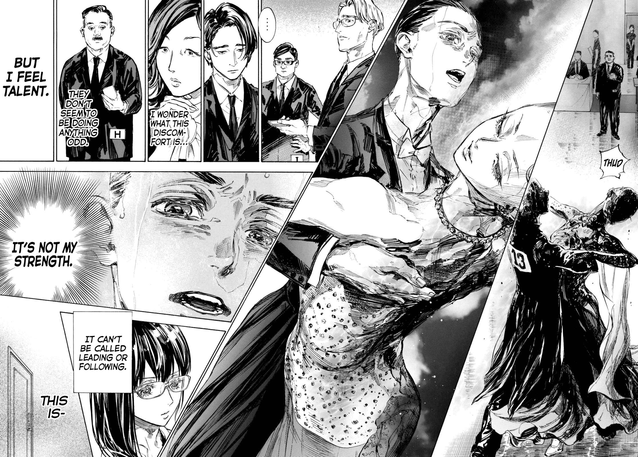 Welcome to the Ballroom Chapter 41 page 33