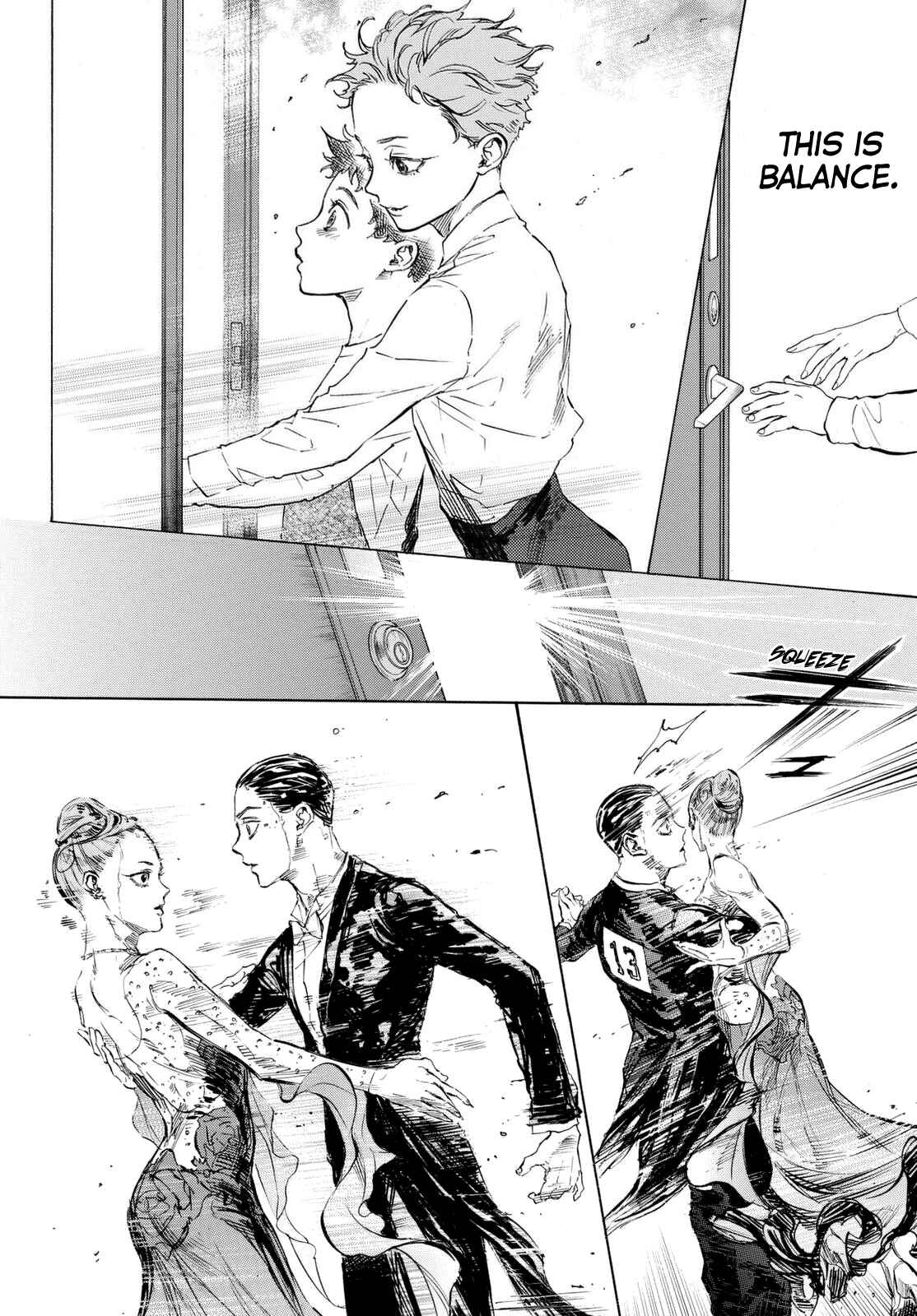 Welcome to the Ballroom Chapter 41 page 34