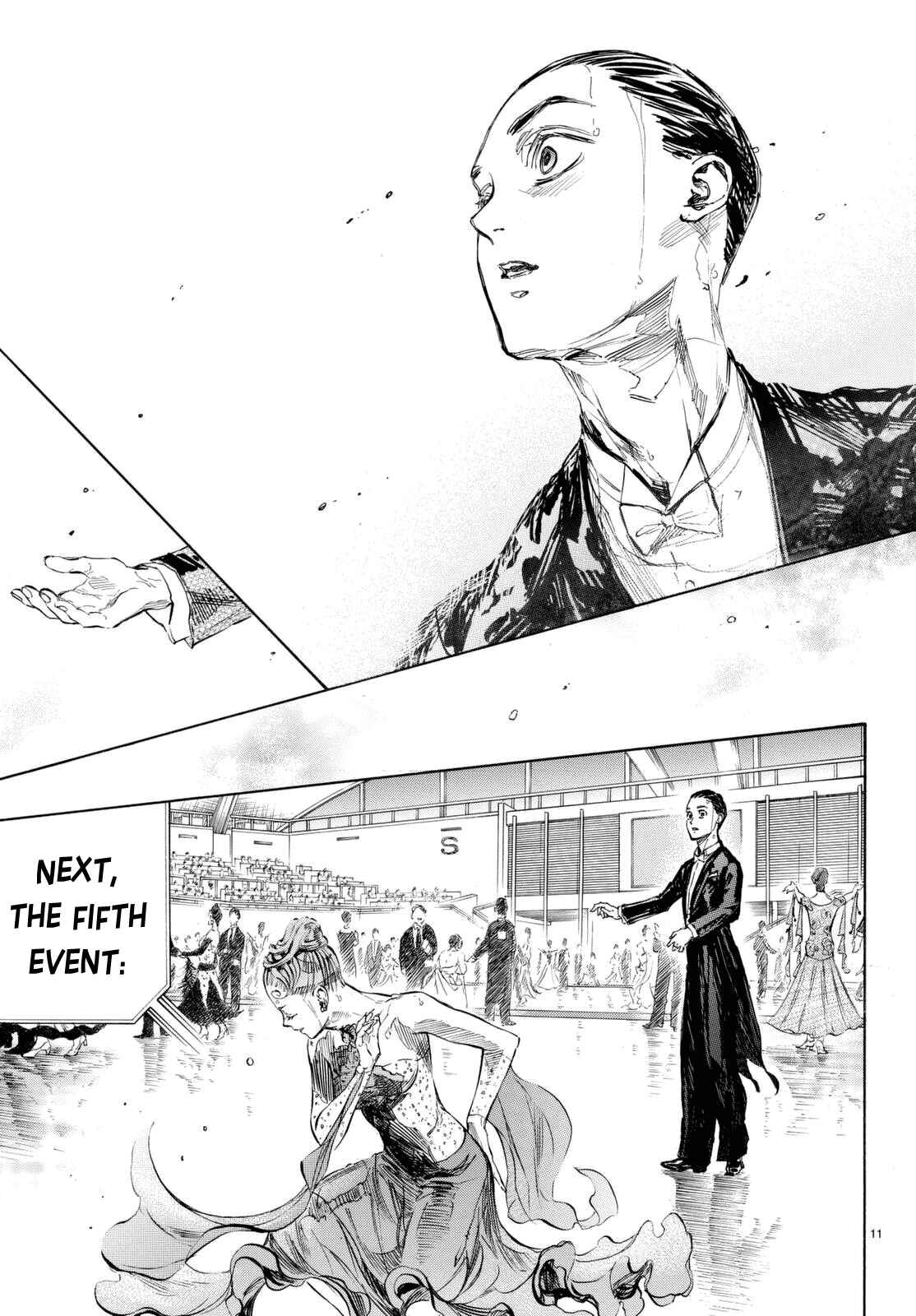 Welcome to the Ballroom Chapter 41 page 35