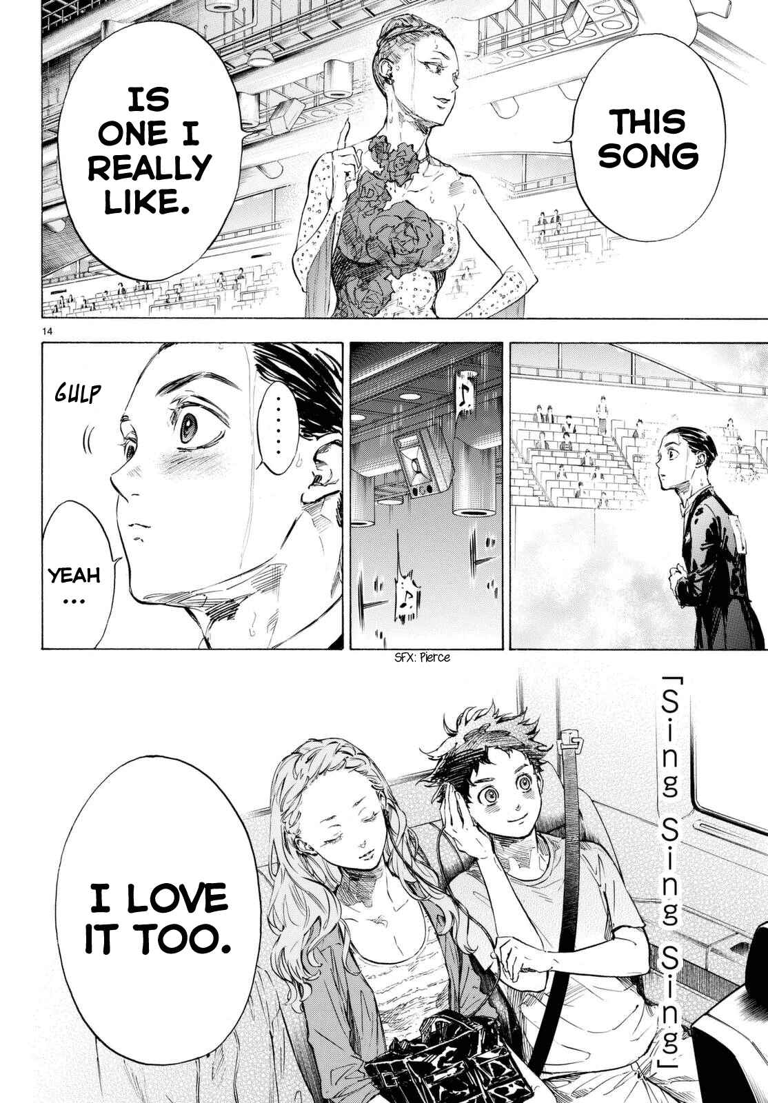 Welcome to the Ballroom Chapter 41 page 37