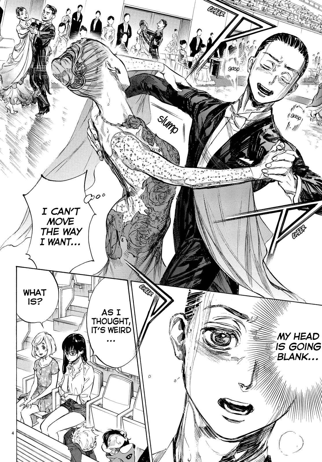 Welcome to the Ballroom Chapter 41 page 3
