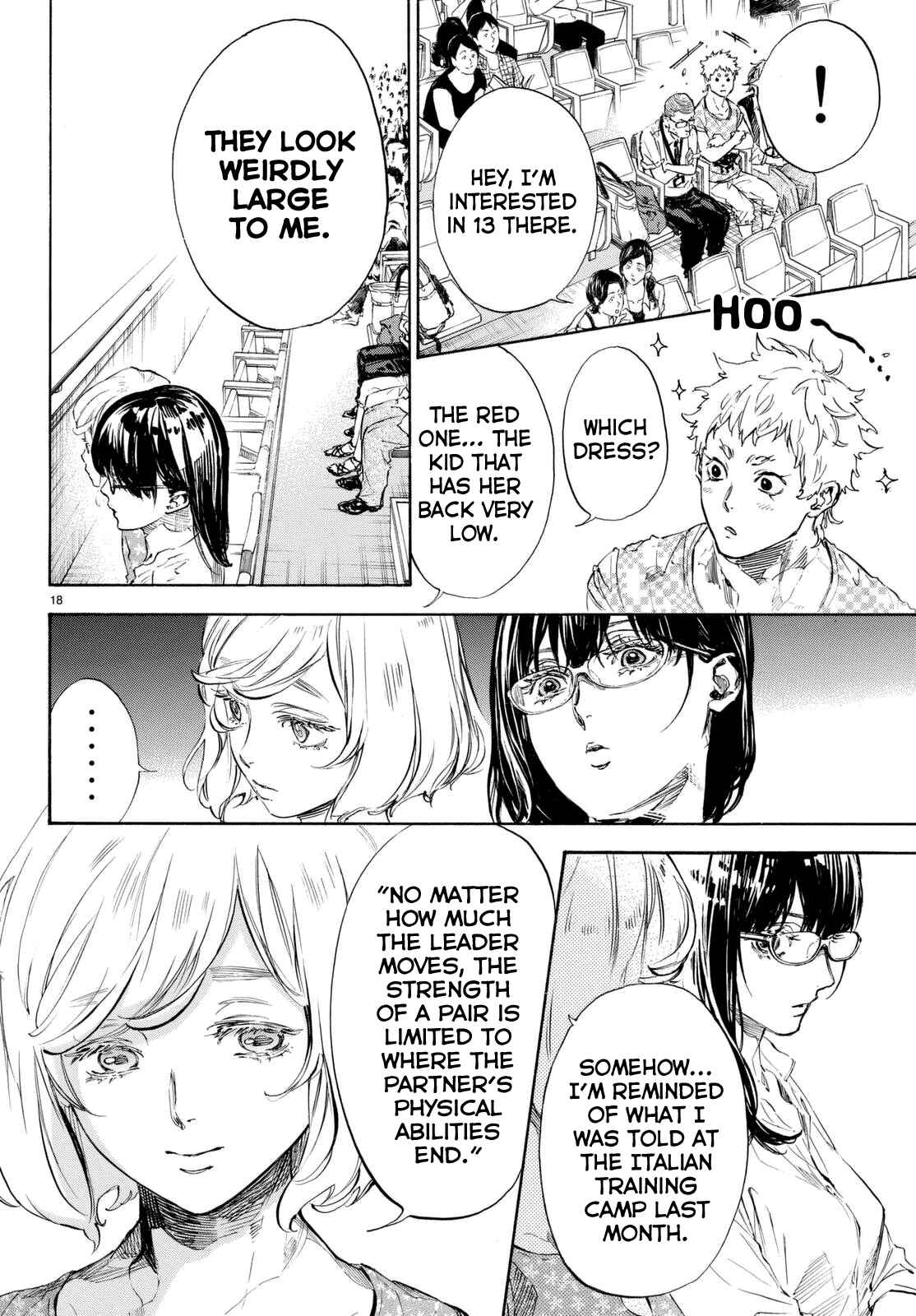 Welcome to the Ballroom Chapter 41 page 41