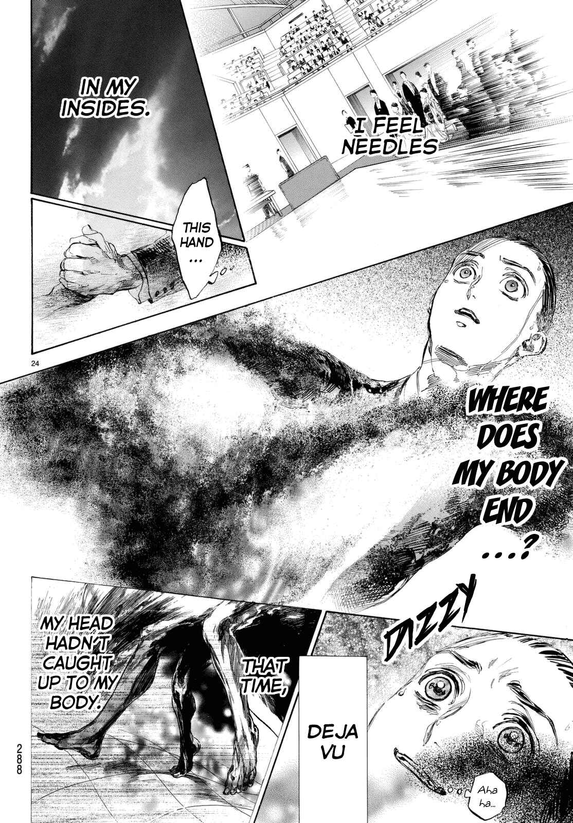 Welcome to the Ballroom Chapter 41 page 47