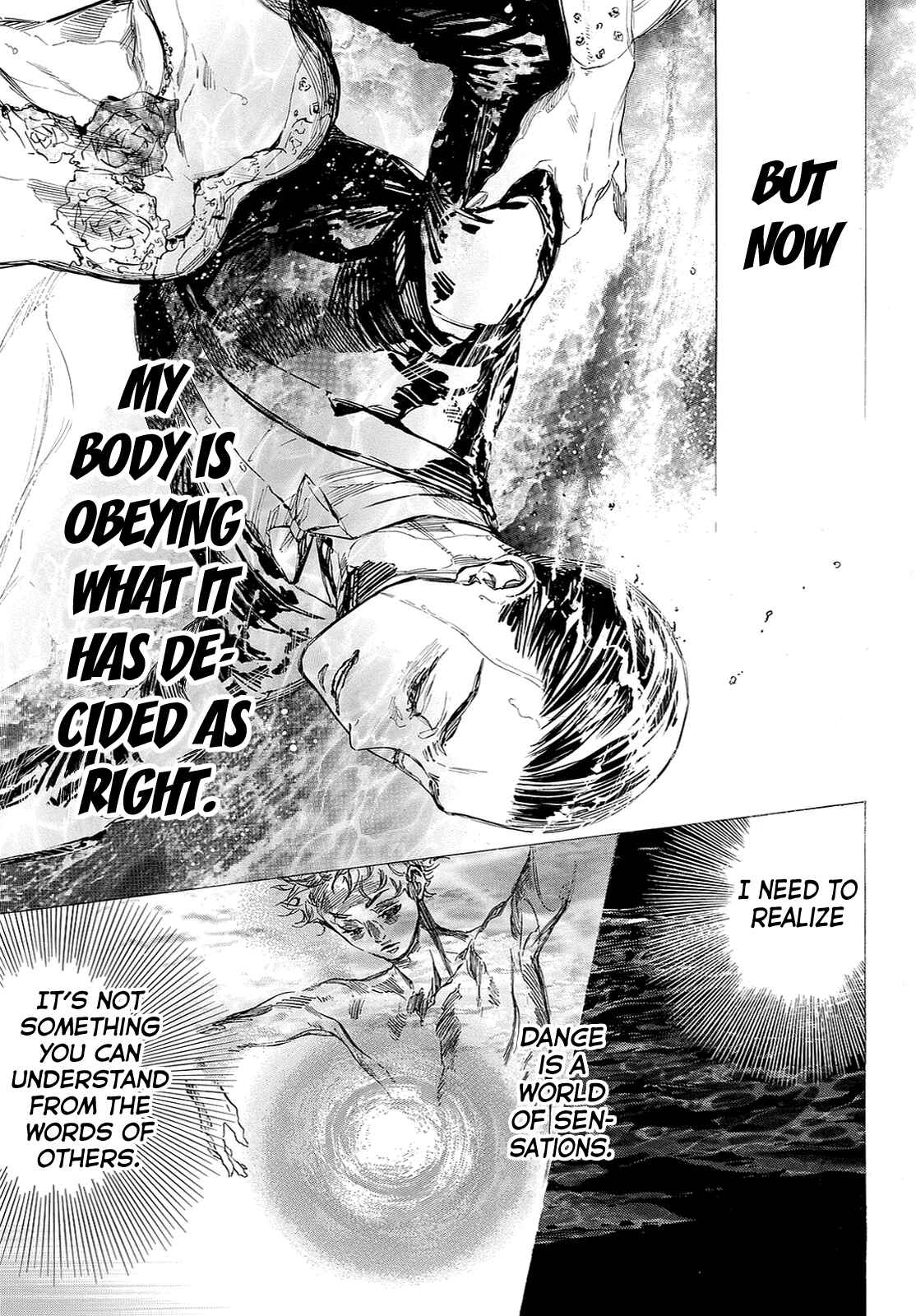 Welcome to the Ballroom Chapter 41 page 48