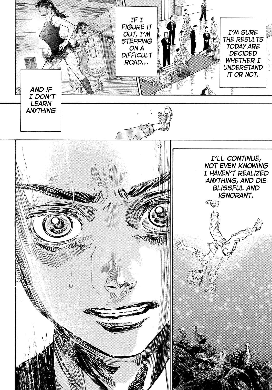 Welcome to the Ballroom Chapter 41 page 49