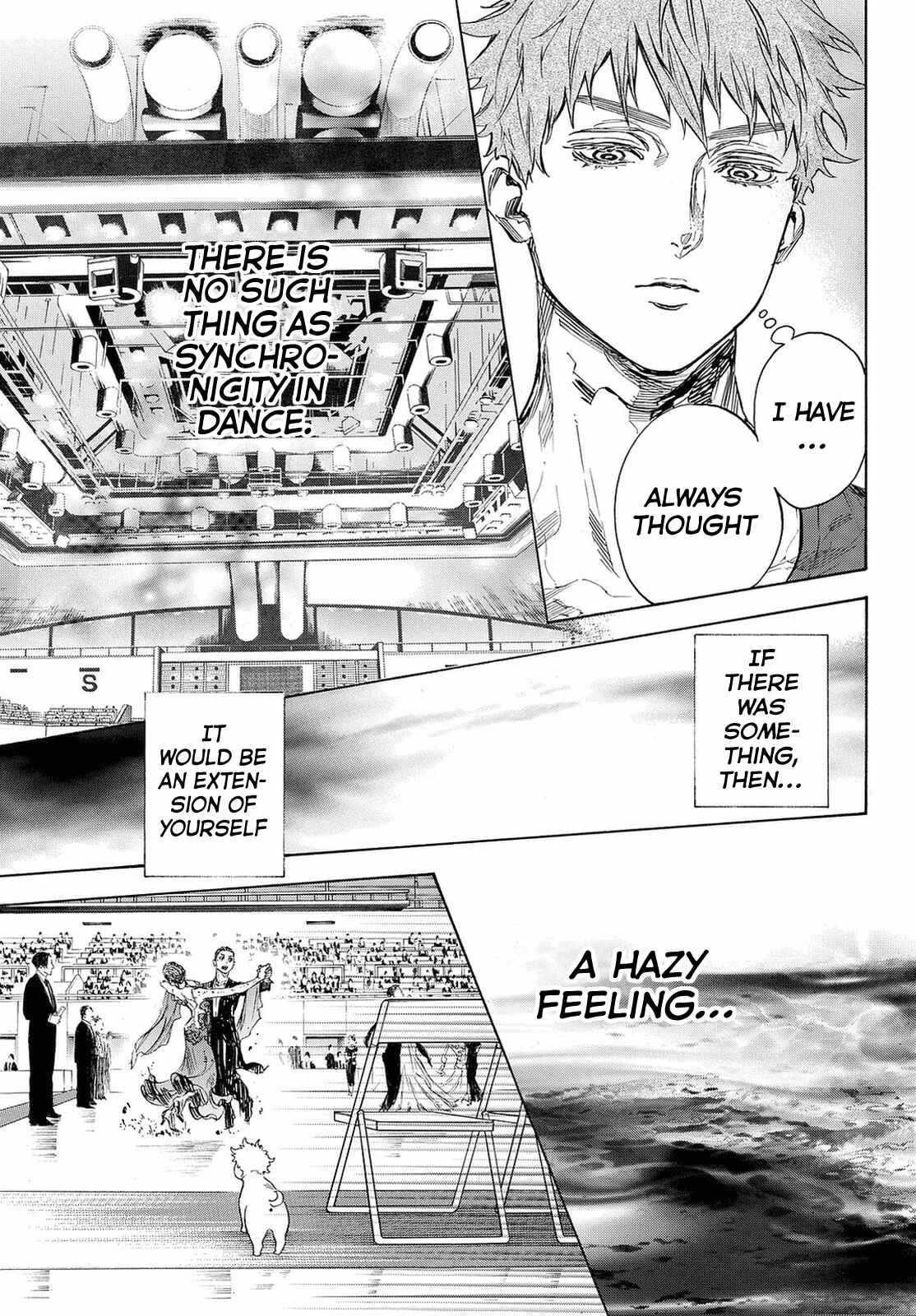 Welcome to the Ballroom Chapter 41 page 50