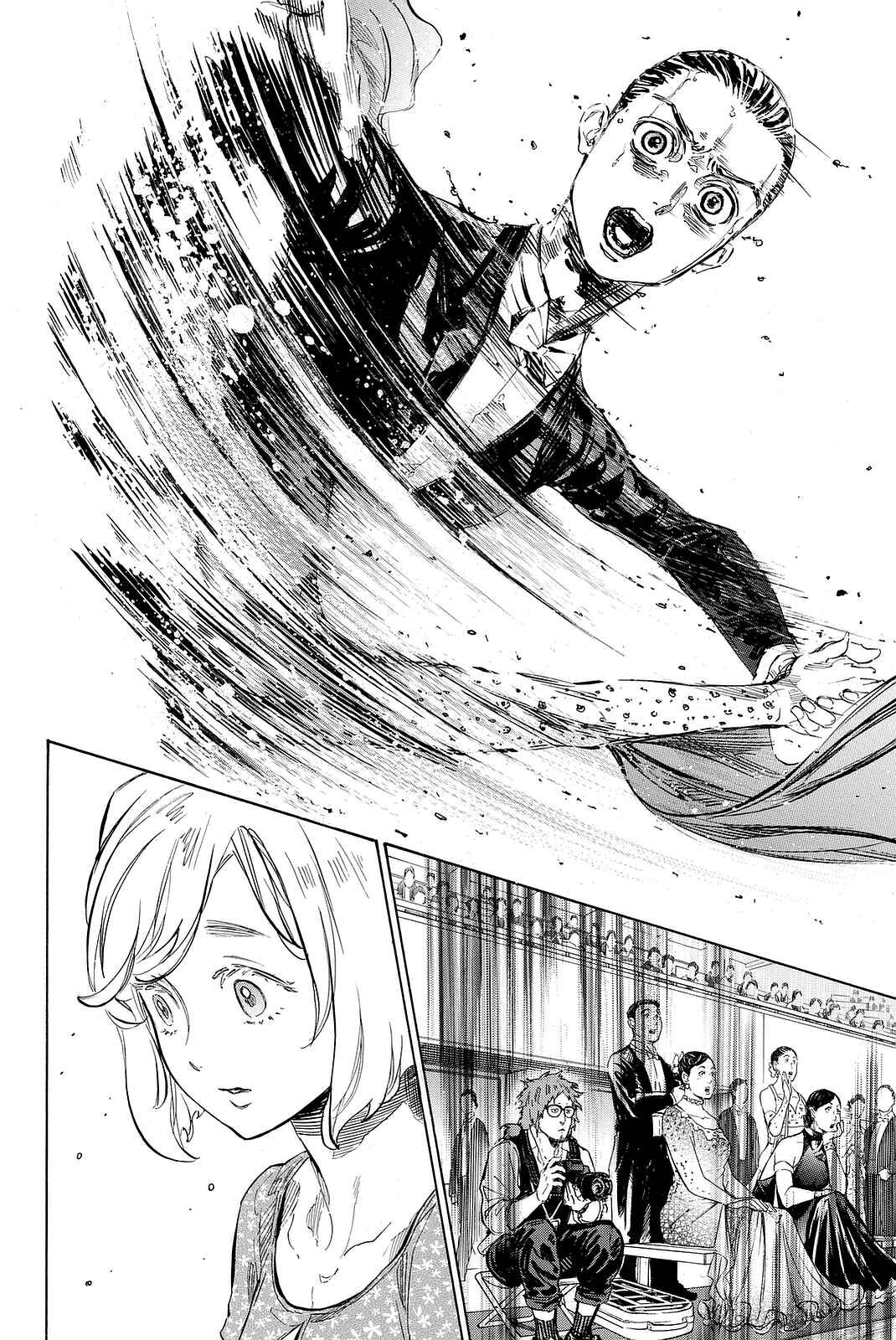 Welcome to the Ballroom Chapter 41 page 53