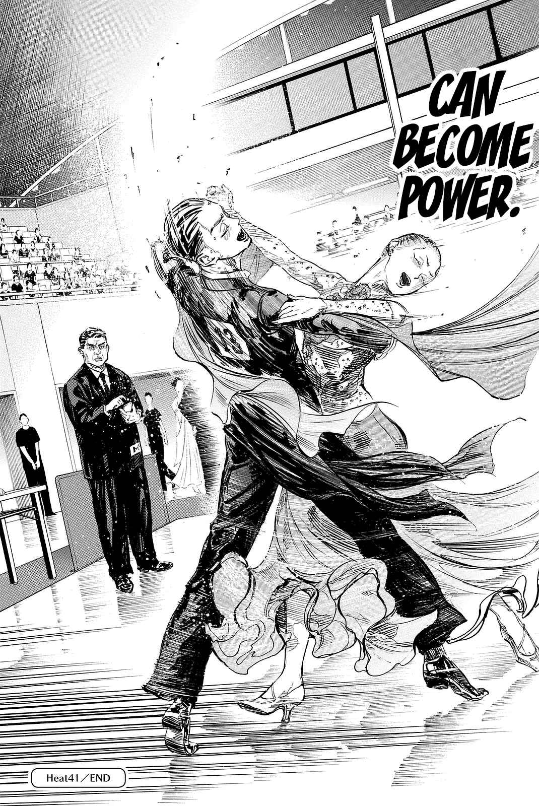 Welcome to the Ballroom Chapter 41 page 55